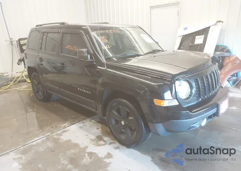 2016 Jeep Patriot Latitude from USA, damaged, VIN 1C4NJPFB7GD537648